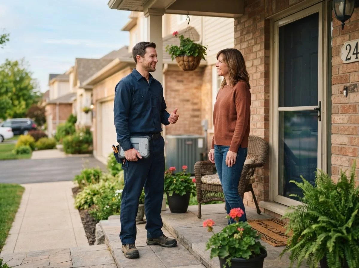 HVAC repair FAQs for East Hardwick, VT